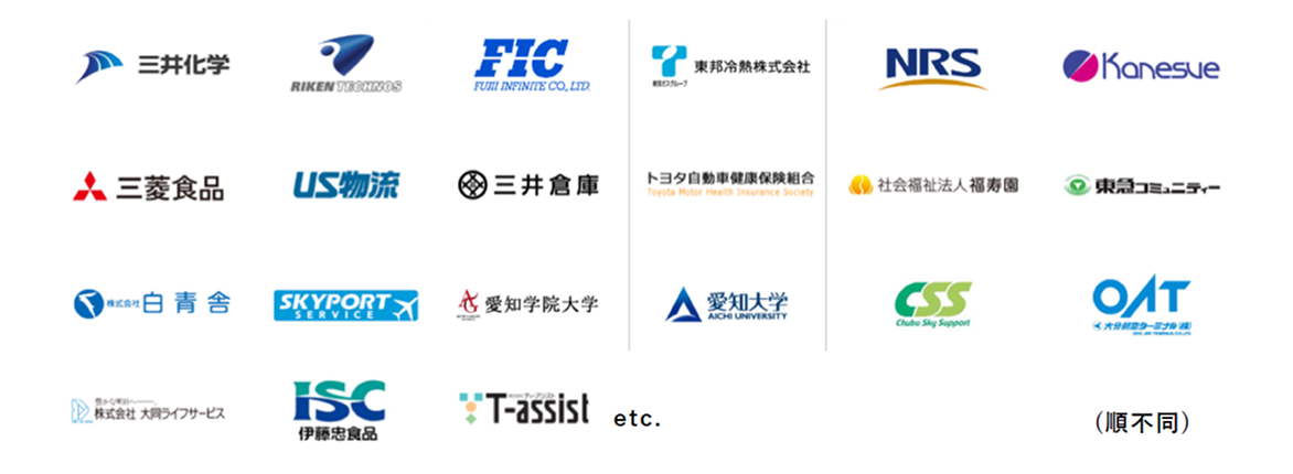 グループ取引先企業